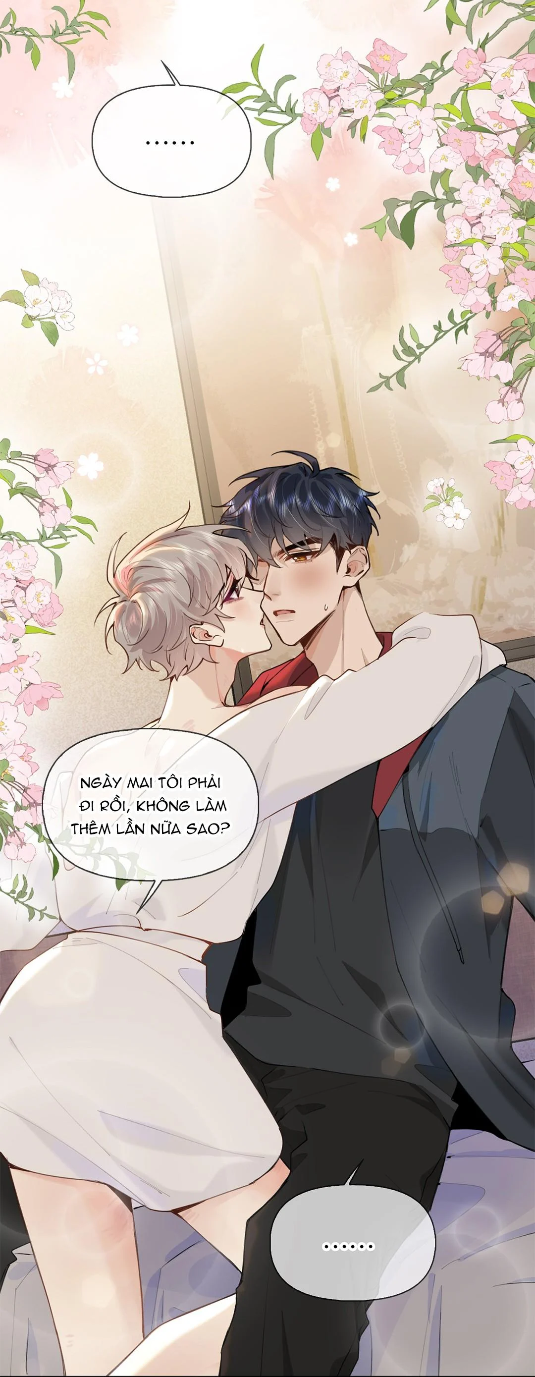 Trôi Theo Làn Sóng: Chapter 33