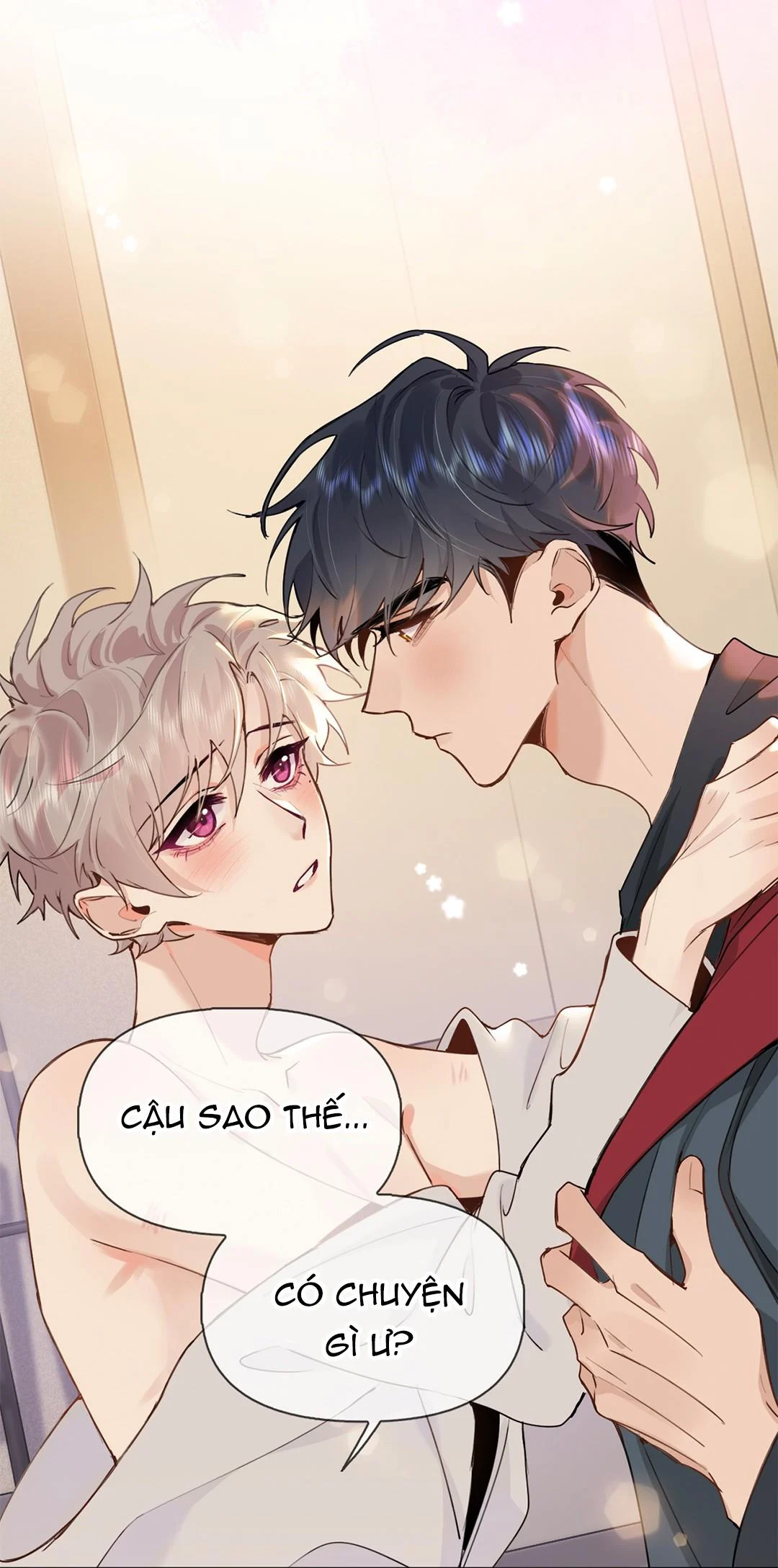 Trôi Theo Làn Sóng: Chapter 33