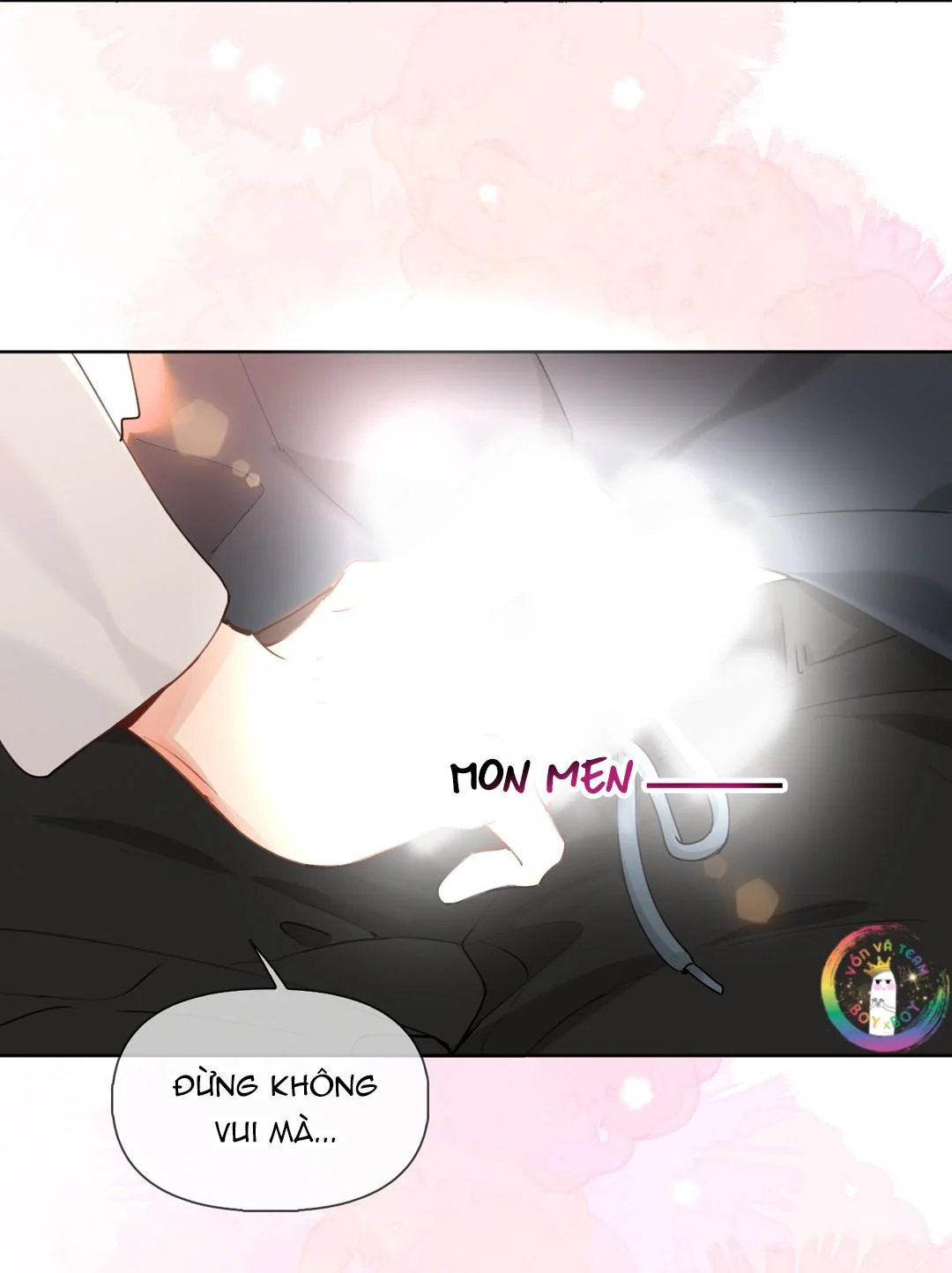 Trôi Theo Làn Sóng: Chapter 33