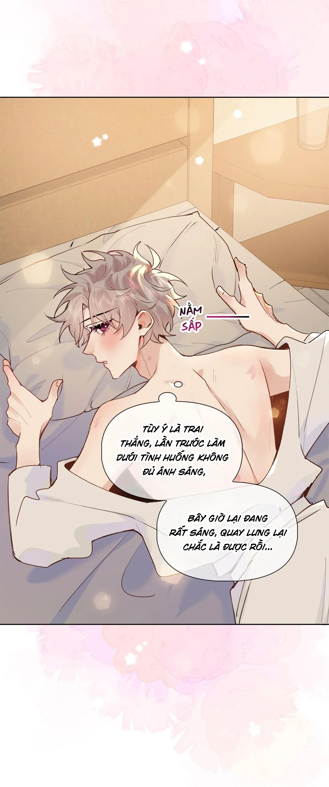 Trôi Theo Làn Sóng: Chapter 33