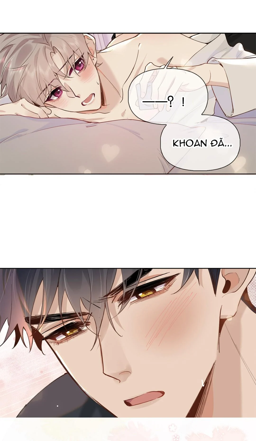 Trôi Theo Làn Sóng: Chapter 33