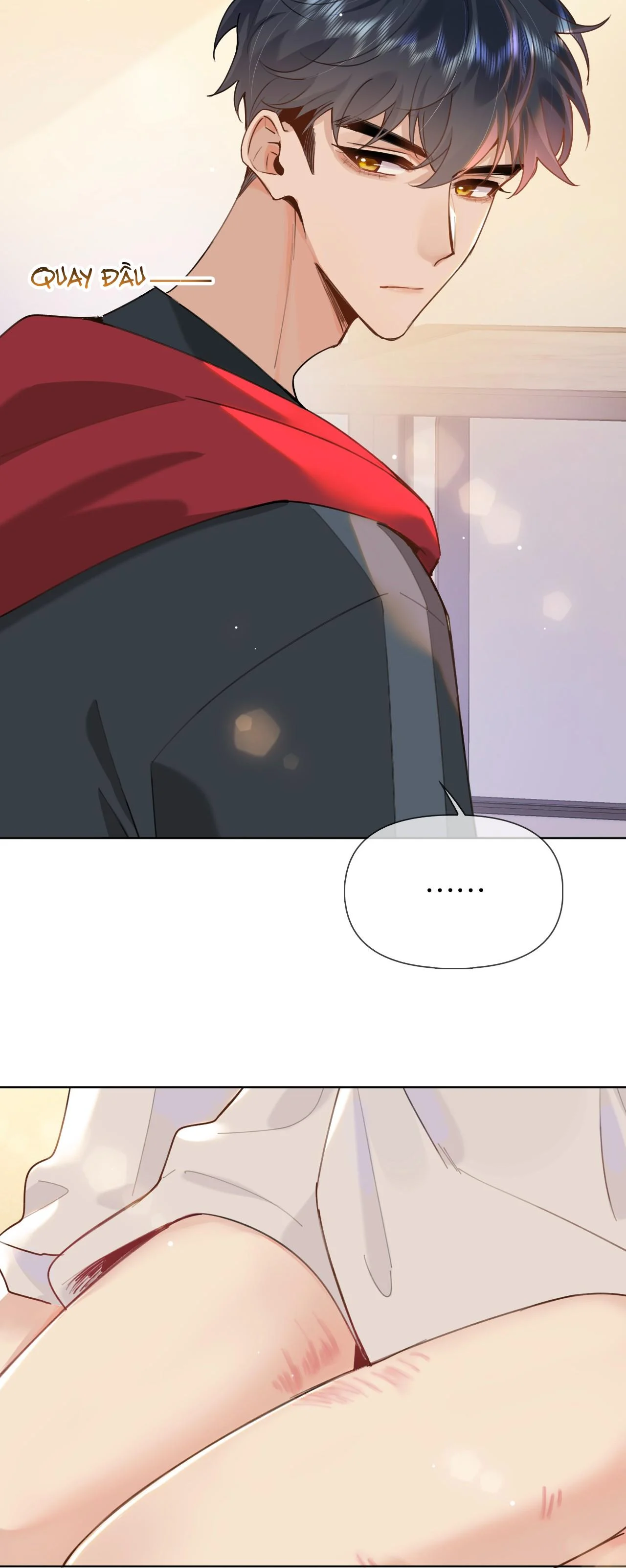 Trôi Theo Làn Sóng: Chapter 33