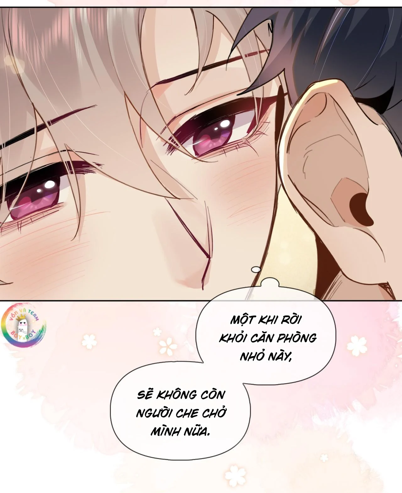 Trôi Theo Làn Sóng: Chapter 33
