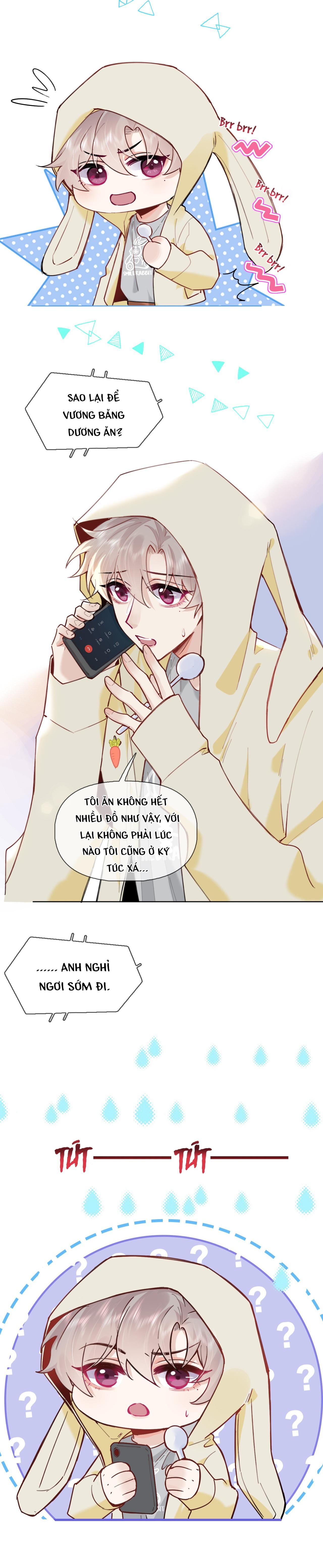 Trôi Theo Làn Sóng: Chapter 34