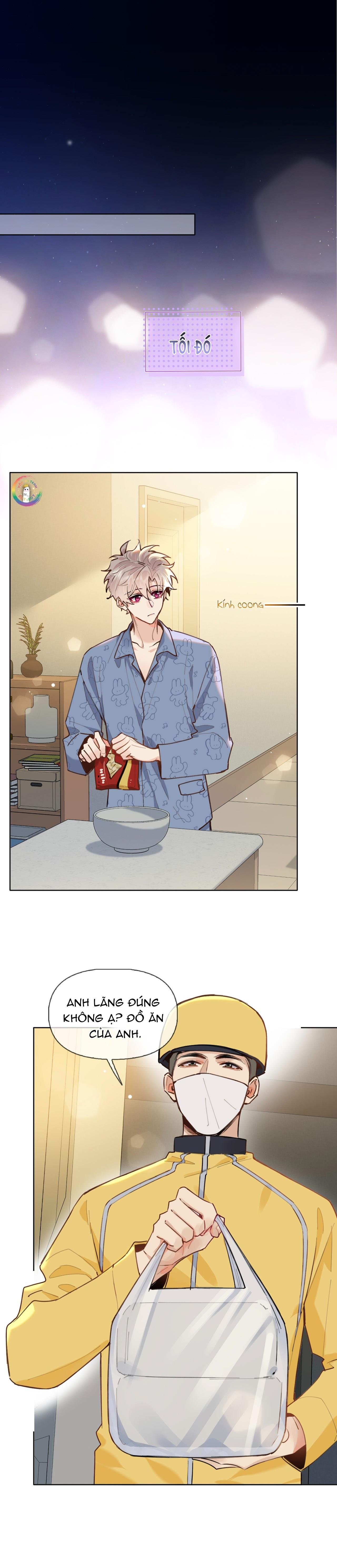 Trôi Theo Làn Sóng: Chapter 34