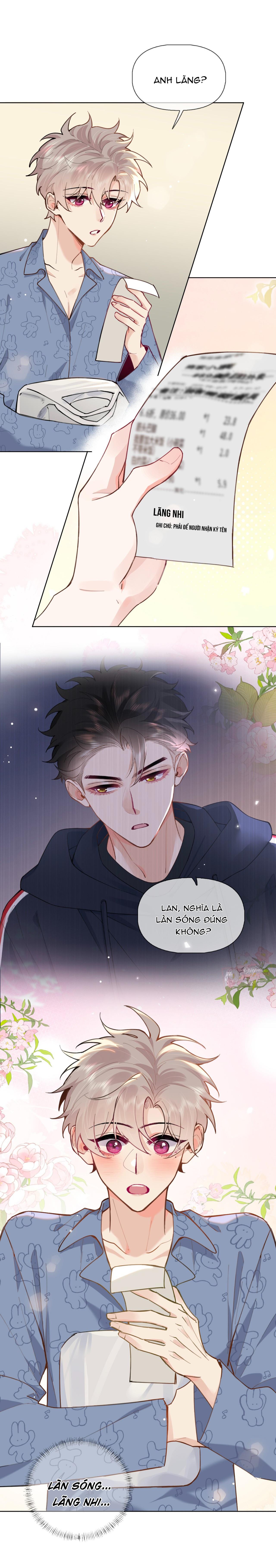 Trôi Theo Làn Sóng: Chapter 34