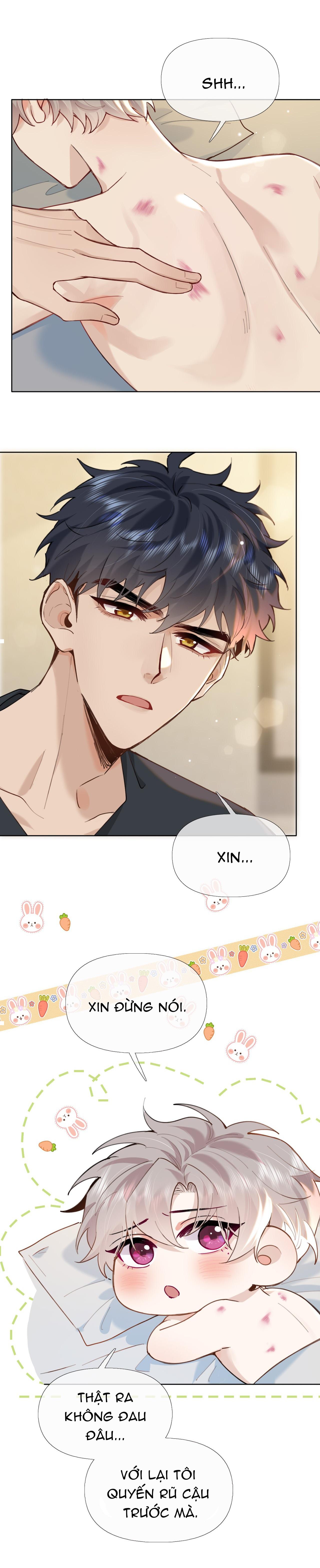 Trôi Theo Làn Sóng: Chapter 34