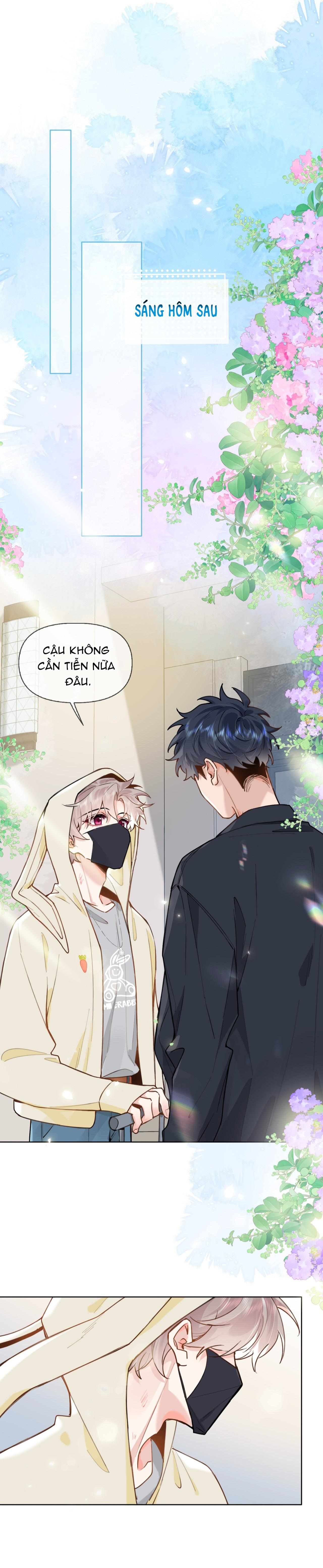 Trôi Theo Làn Sóng: Chapter 34