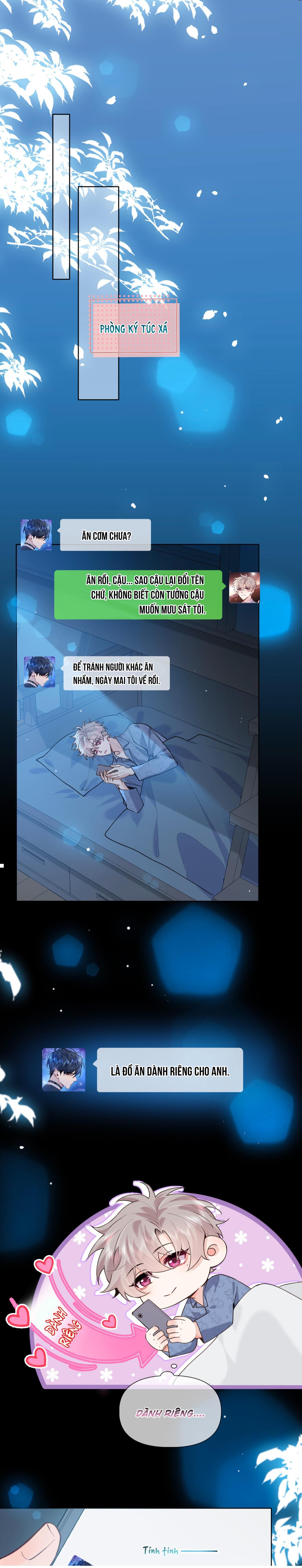 Trôi Theo Làn Sóng: Chapter 35