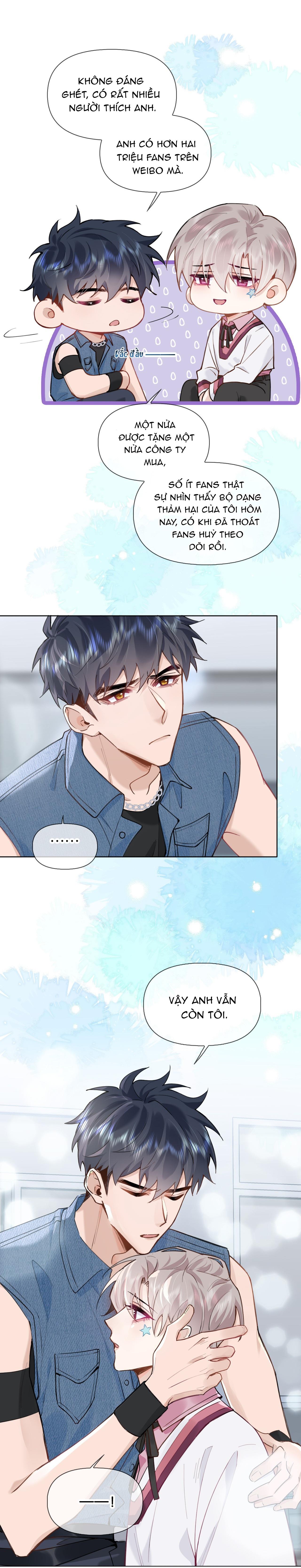 Trôi Theo Làn Sóng: Chapter 35