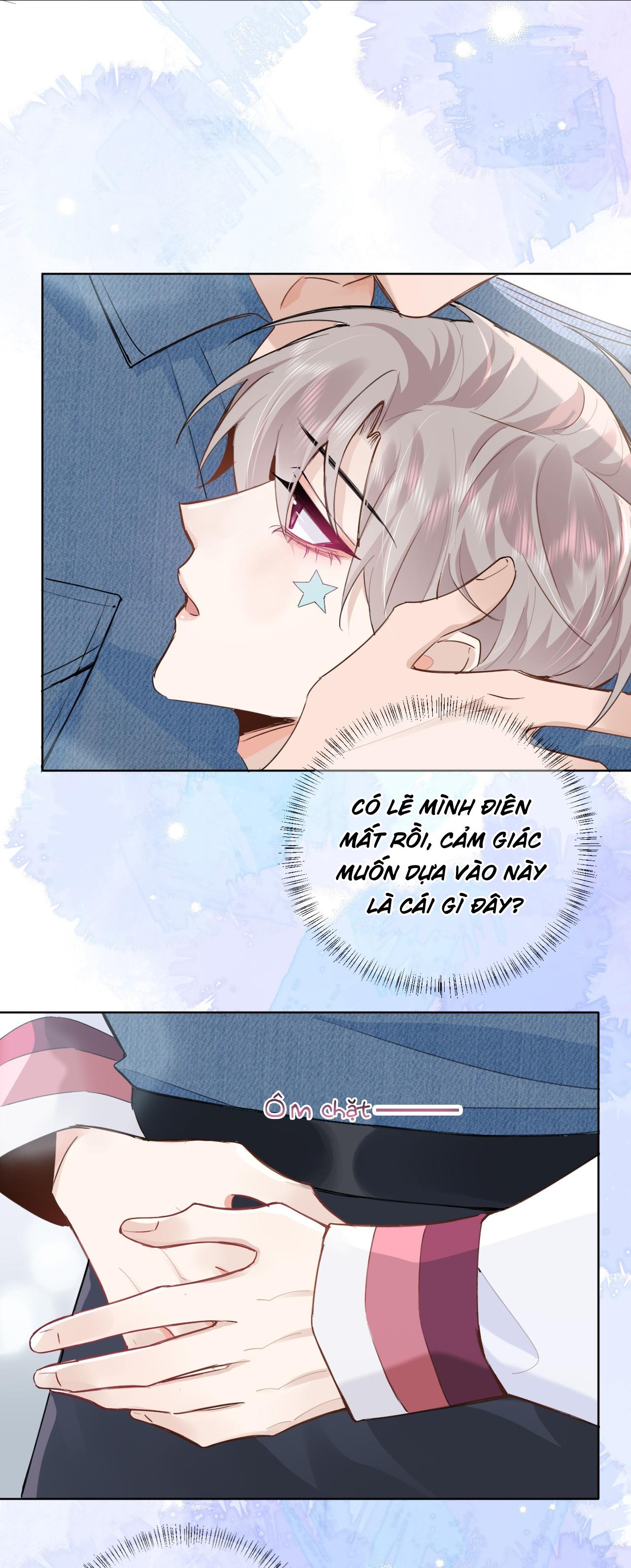 Trôi Theo Làn Sóng: Chapter 35