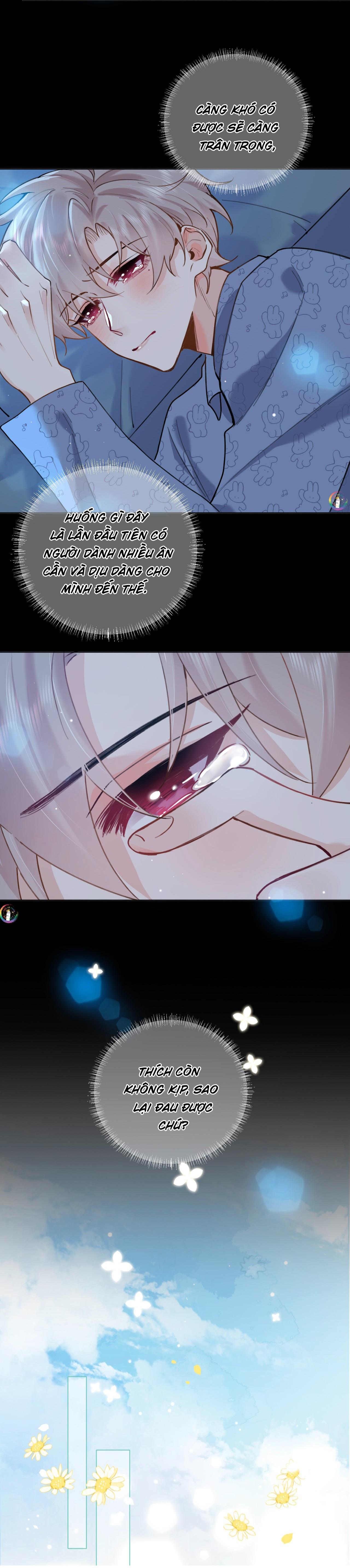 Trôi Theo Làn Sóng: Chapter 35