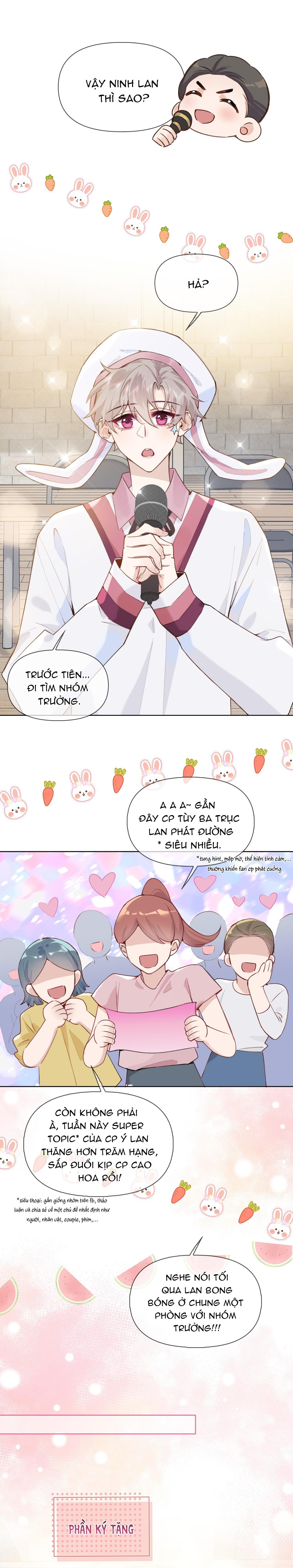 Trôi Theo Làn Sóng: Chapter 35