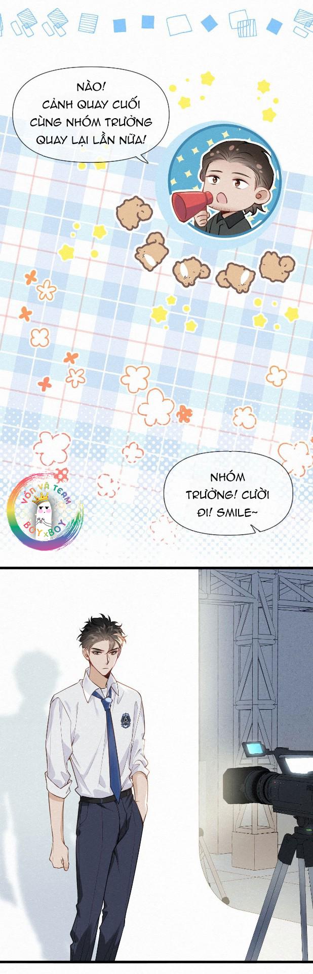 Trôi Theo Làn Sóng: Chapter 9