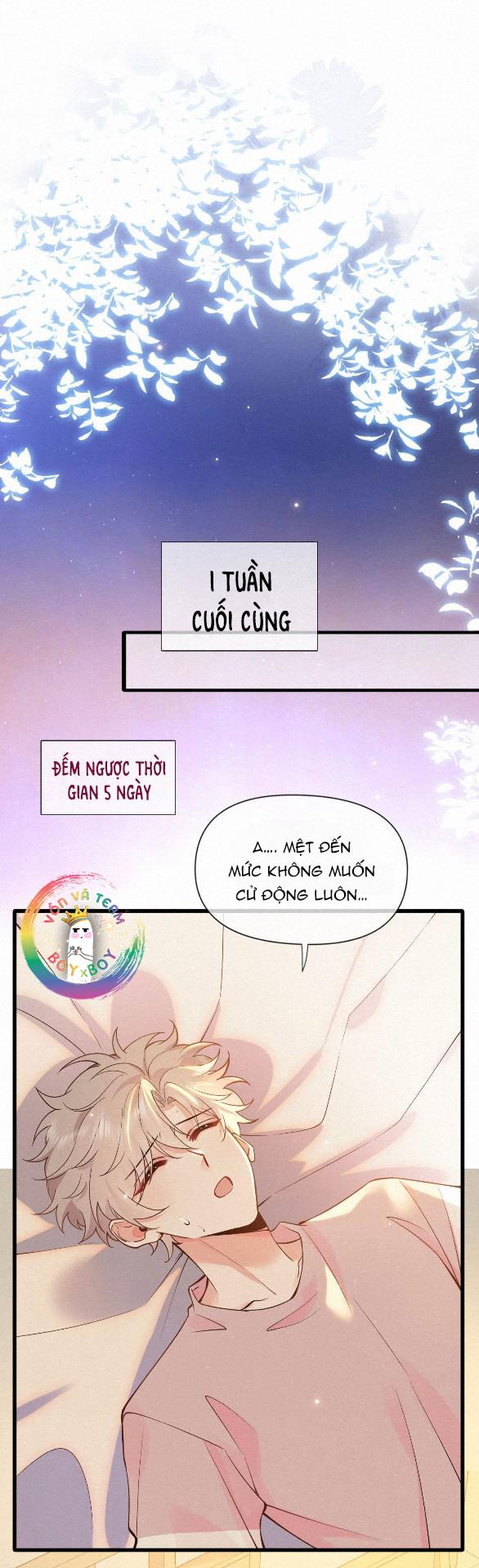 Trôi Theo Làn Sóng: Chapter 9