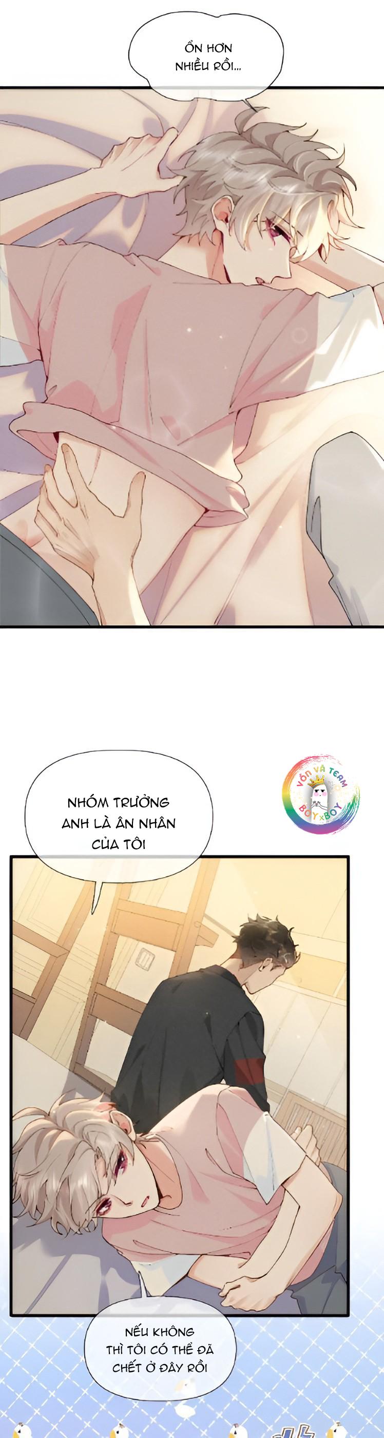 Trôi Theo Làn Sóng: Chapter 9