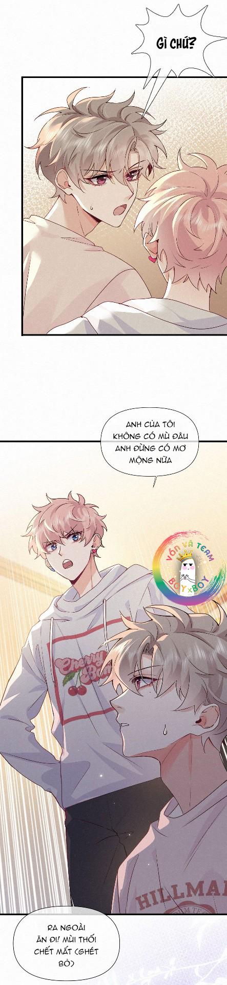 Trôi Theo Làn Sóng: Chapter 9