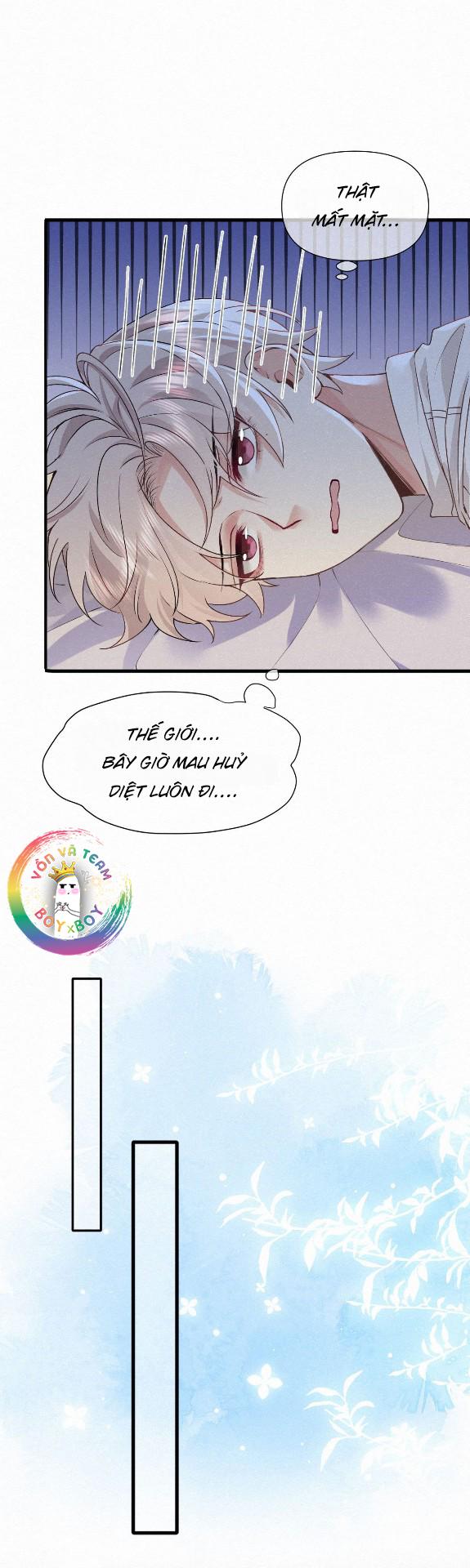 Trôi Theo Làn Sóng: Chapter 9