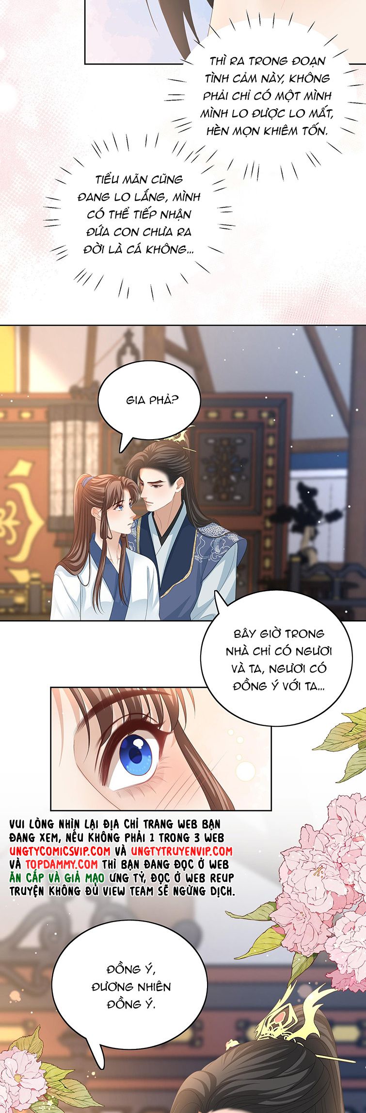 Bất Uổng: Chapter 68