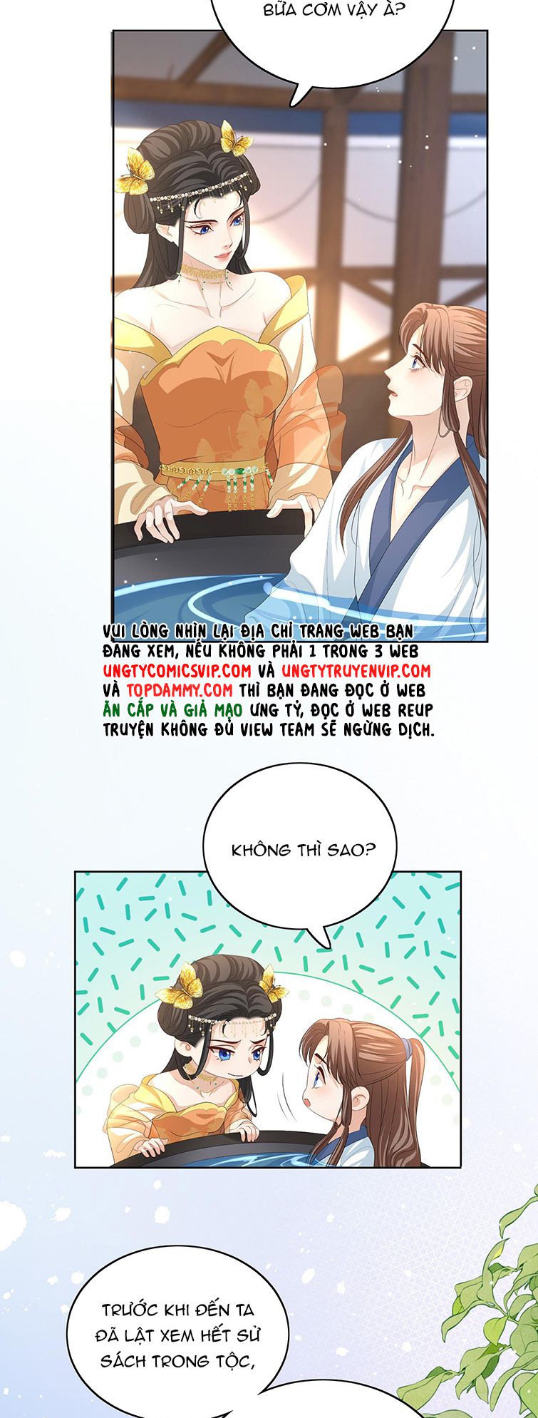 Bất Uổng: Chapter 68