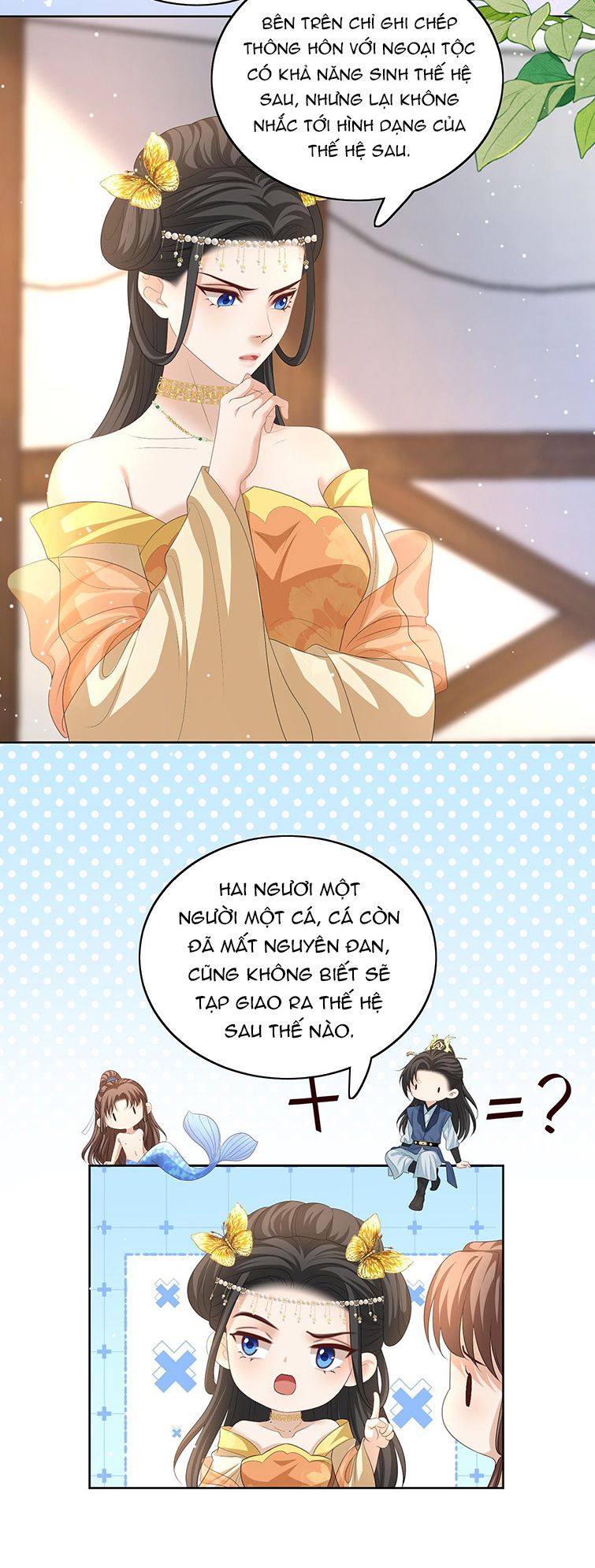 Bất Uổng: Chapter 68