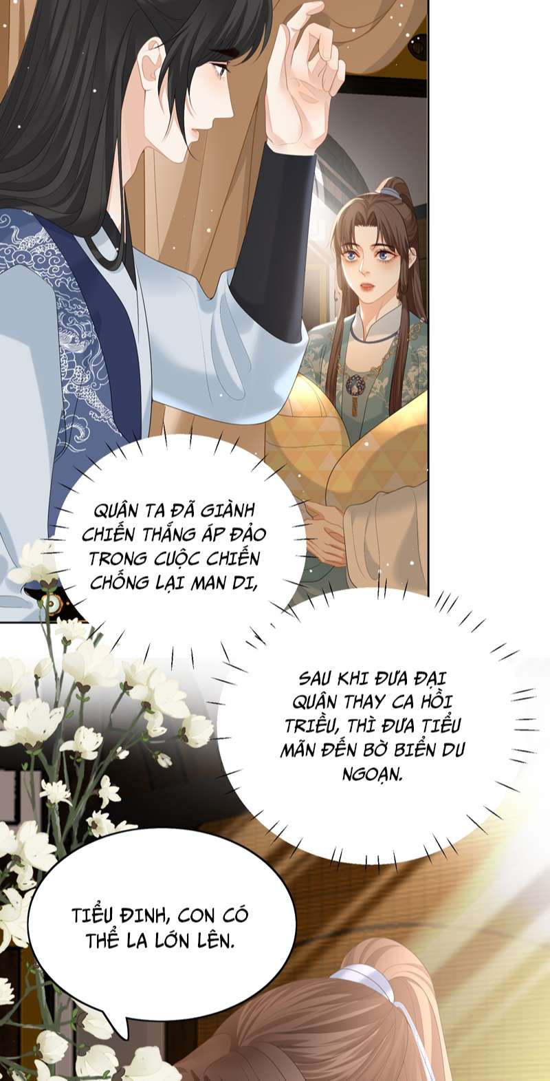 Bất Uổng: Chapter 69