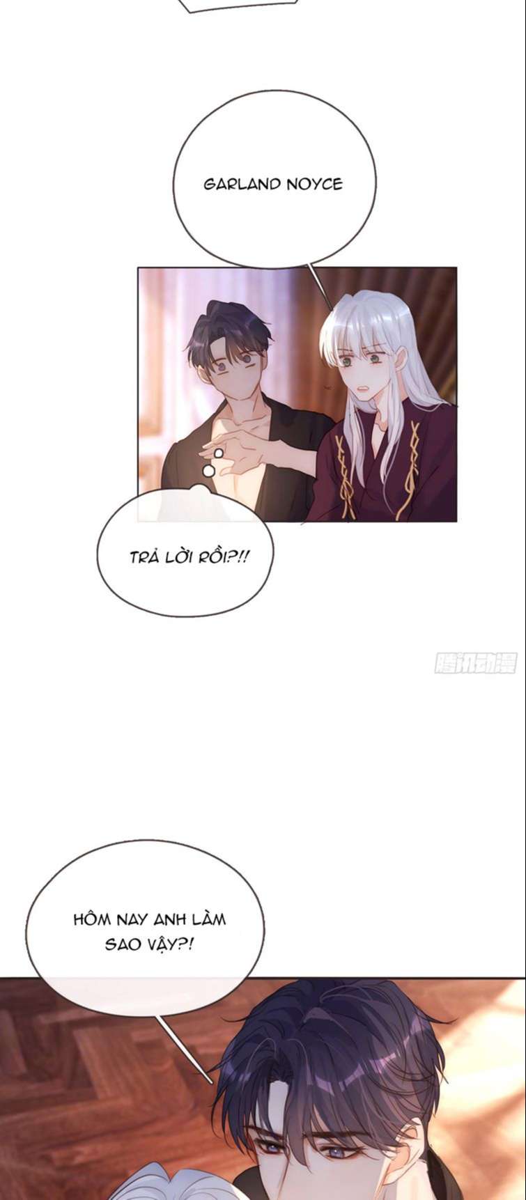 Thỉnh Cùng Ta Đồng Miên-Xin Hãy Ngủ Cùng Ta: Chapter 100