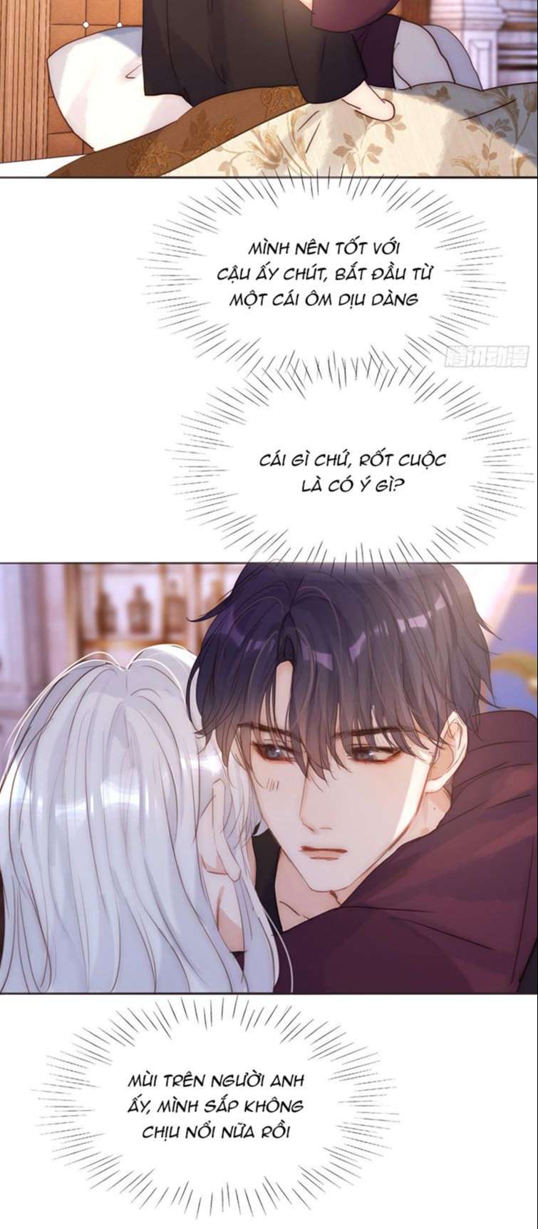 Thỉnh Cùng Ta Đồng Miên-Xin Hãy Ngủ Cùng Ta: Chapter 100