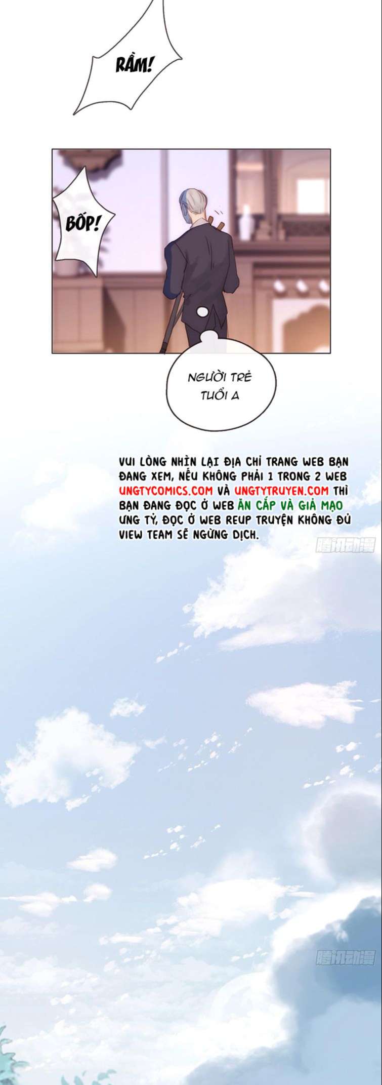 Thỉnh Cùng Ta Đồng Miên-Xin Hãy Ngủ Cùng Ta: Chapter 100