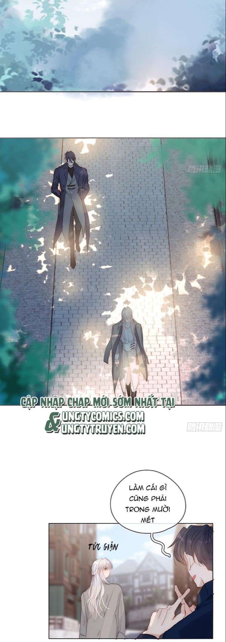 Thỉnh Cùng Ta Đồng Miên-Xin Hãy Ngủ Cùng Ta: Chapter 100