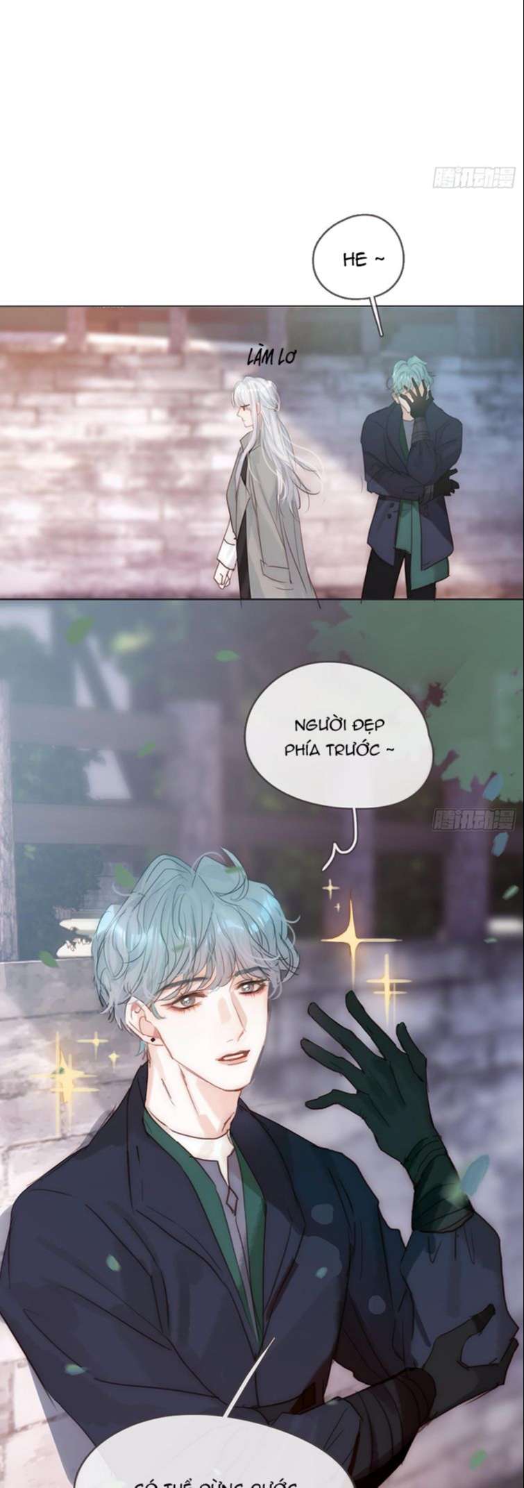 Thỉnh Cùng Ta Đồng Miên-Xin Hãy Ngủ Cùng Ta: Chapter 100