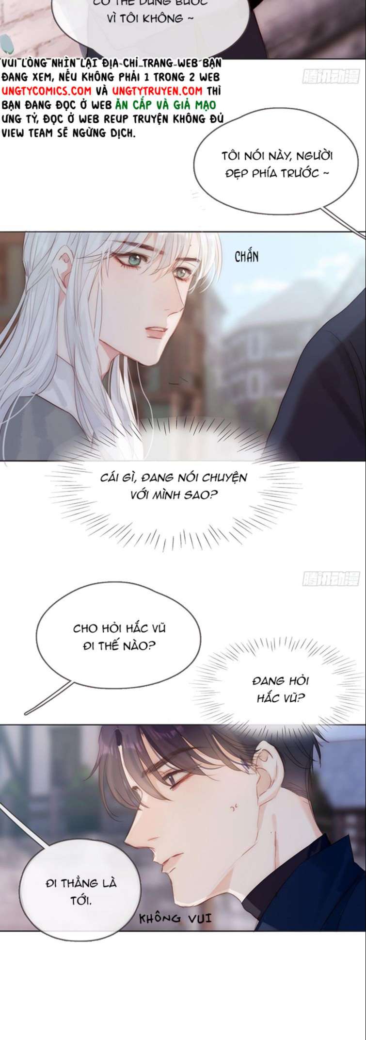 Thỉnh Cùng Ta Đồng Miên-Xin Hãy Ngủ Cùng Ta: Chapter 100