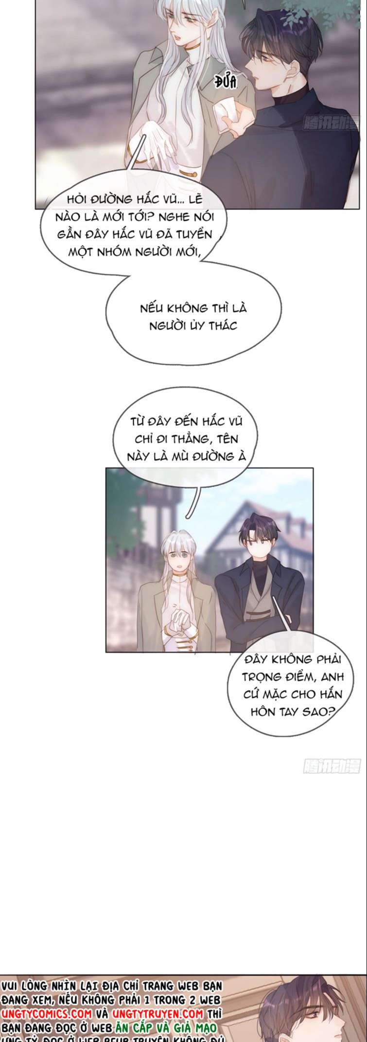 Thỉnh Cùng Ta Đồng Miên-Xin Hãy Ngủ Cùng Ta: Chapter 100