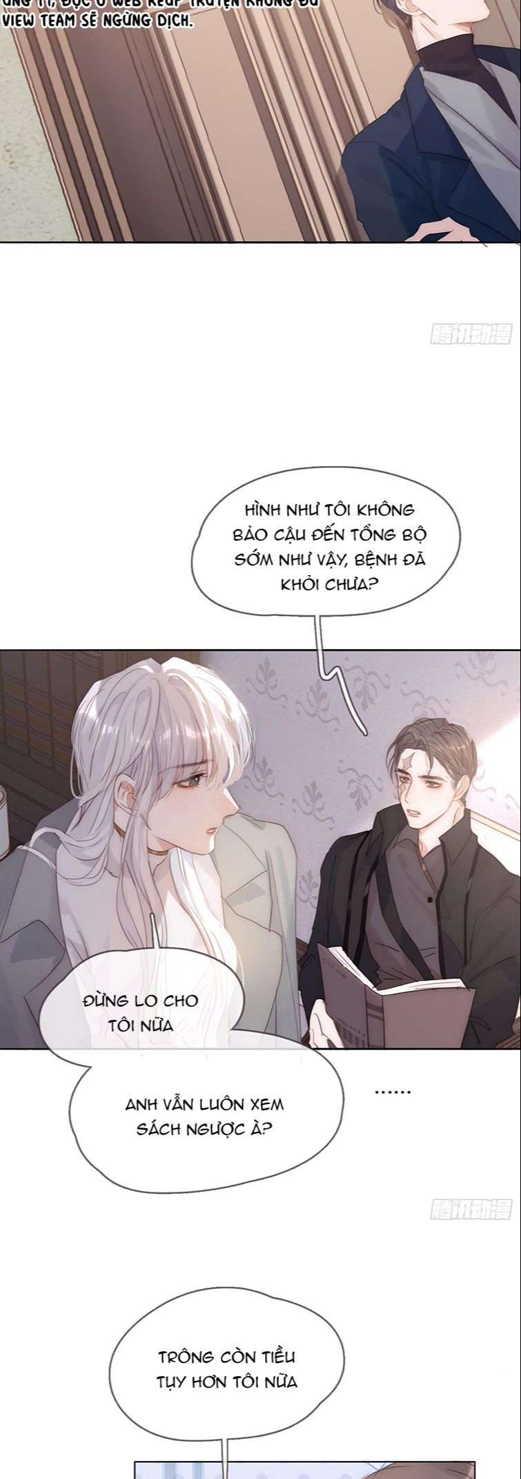 Thỉnh Cùng Ta Đồng Miên-Xin Hãy Ngủ Cùng Ta: Chapter 100