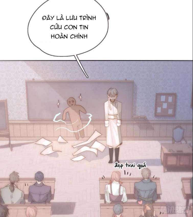 Thỉnh Cùng Ta Đồng Miên-Xin Hãy Ngủ Cùng Ta: Chapter 100