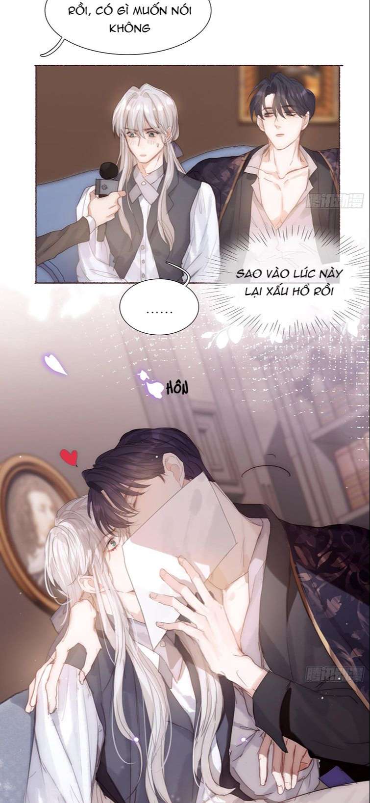 Thỉnh Cùng Ta Đồng Miên-Xin Hãy Ngủ Cùng Ta: Chapter 100