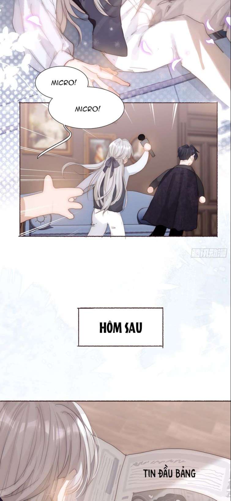 Thỉnh Cùng Ta Đồng Miên-Xin Hãy Ngủ Cùng Ta: Chapter 100