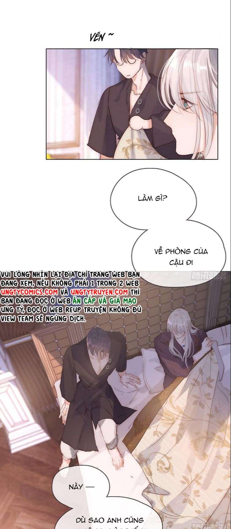 Thỉnh Cùng Ta Đồng Miên-Xin Hãy Ngủ Cùng Ta: Chapter 100