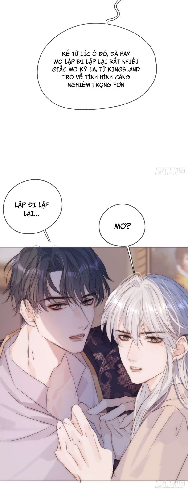 Thỉnh Cùng Ta Đồng Miên-Xin Hãy Ngủ Cùng Ta: Chapter 101
