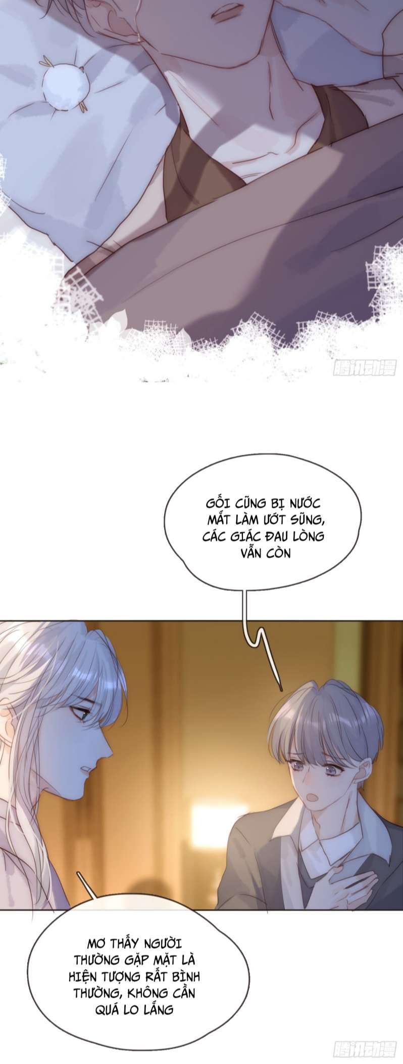 Thỉnh Cùng Ta Đồng Miên-Xin Hãy Ngủ Cùng Ta: Chapter 101