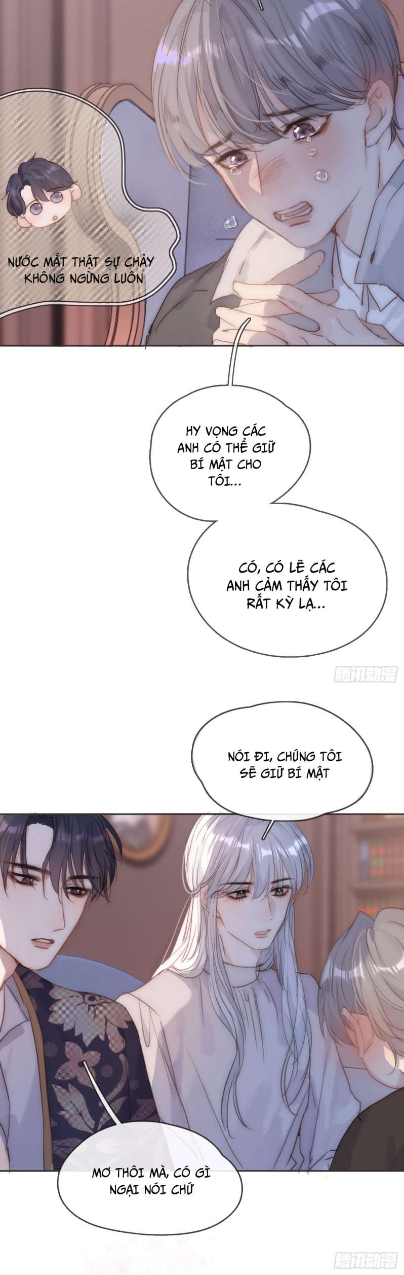 Thỉnh Cùng Ta Đồng Miên-Xin Hãy Ngủ Cùng Ta: Chapter 101