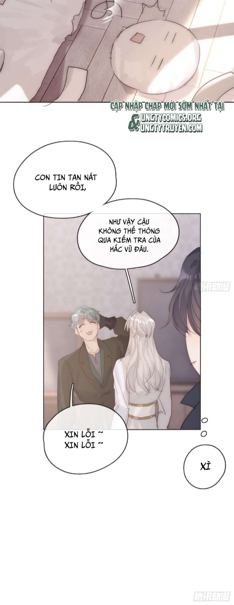 Thỉnh Cùng Ta Đồng Miên-Xin Hãy Ngủ Cùng Ta: Chapter 101