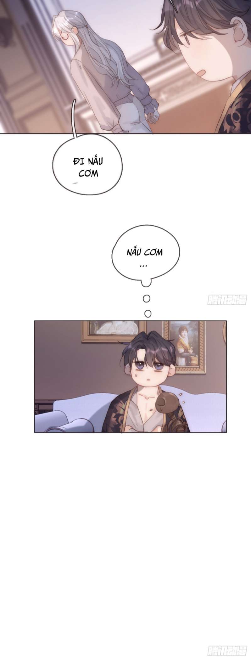 Thỉnh Cùng Ta Đồng Miên-Xin Hãy Ngủ Cùng Ta: Chapter 101
