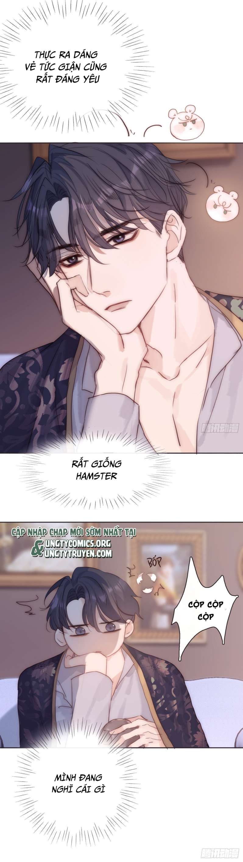 Thỉnh Cùng Ta Đồng Miên-Xin Hãy Ngủ Cùng Ta: Chapter 101