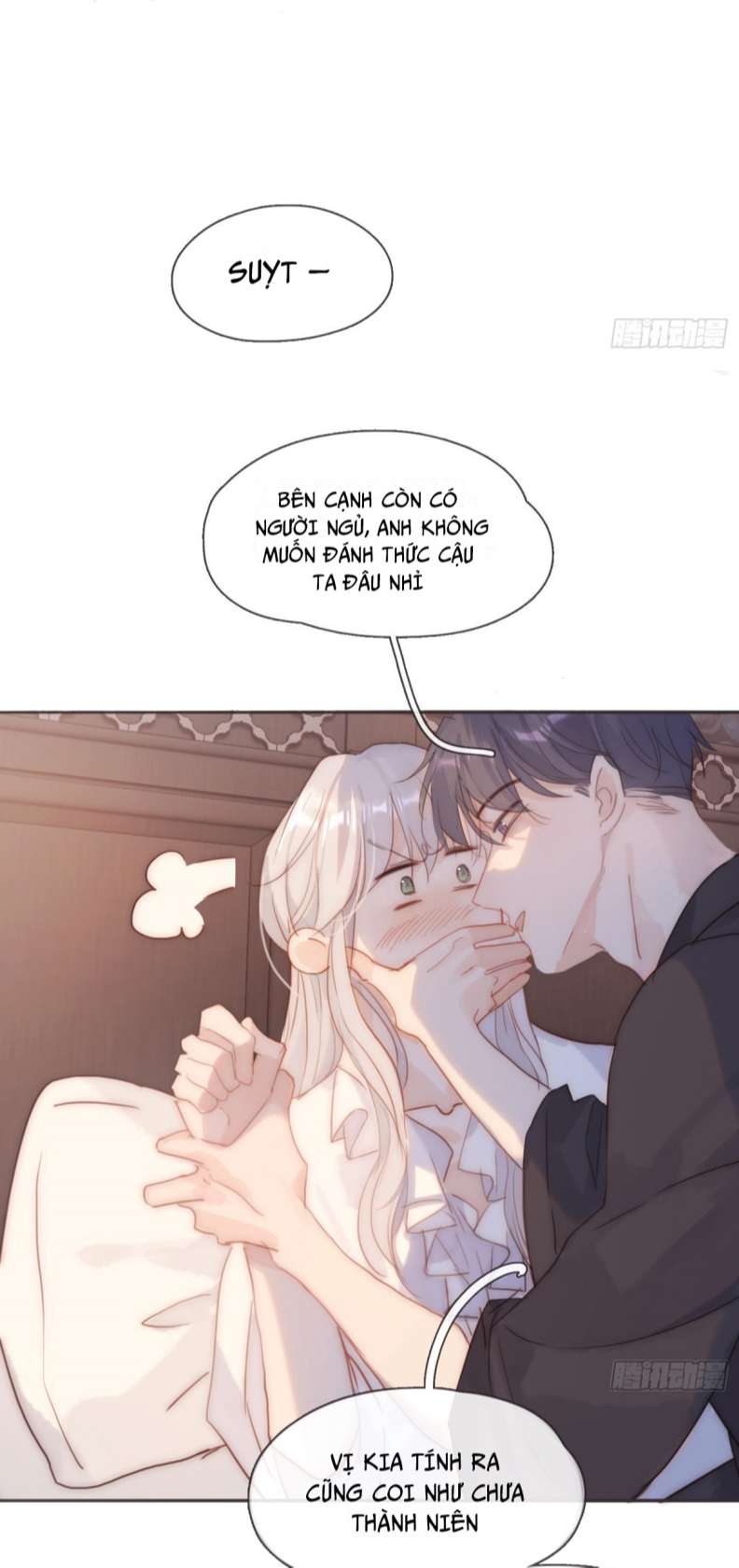 Thỉnh Cùng Ta Đồng Miên-Xin Hãy Ngủ Cùng Ta: Chapter 108