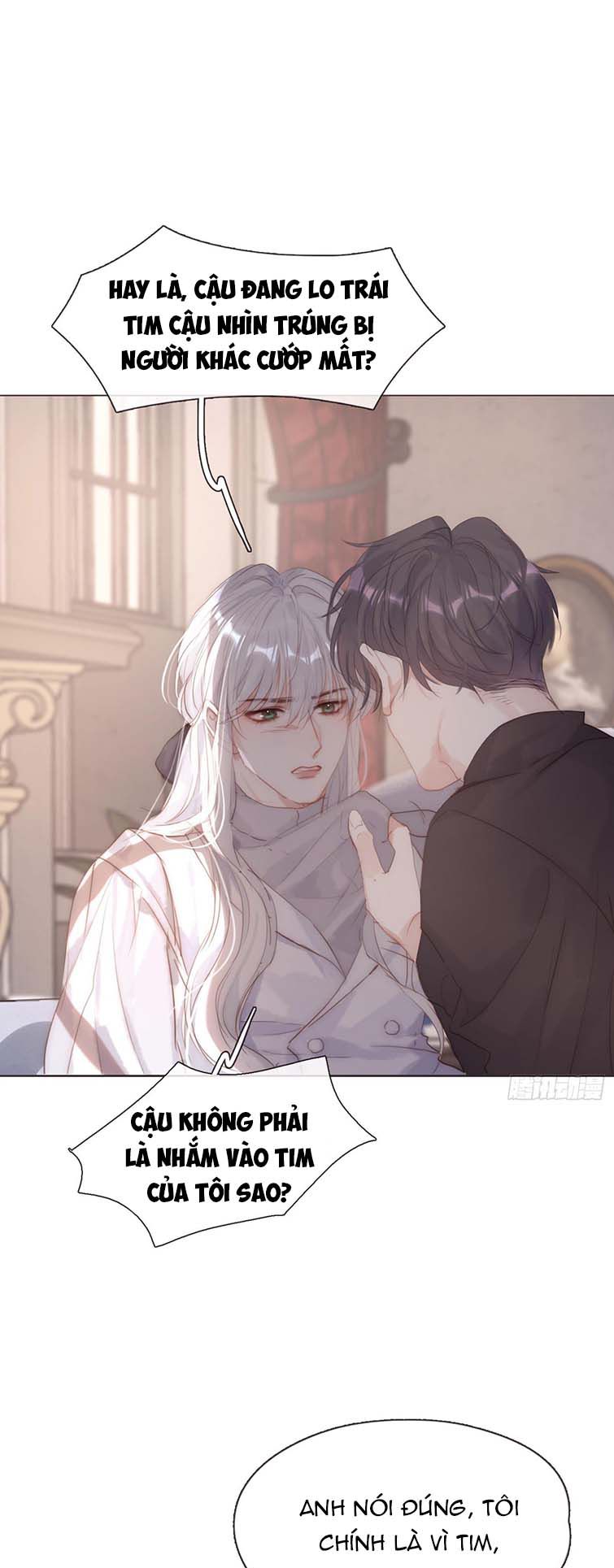 Thỉnh Cùng Ta Đồng Miên-Xin Hãy Ngủ Cùng Ta: Chapter 110