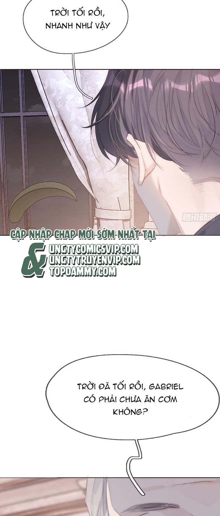 Thỉnh Cùng Ta Đồng Miên-Xin Hãy Ngủ Cùng Ta: Chapter 110