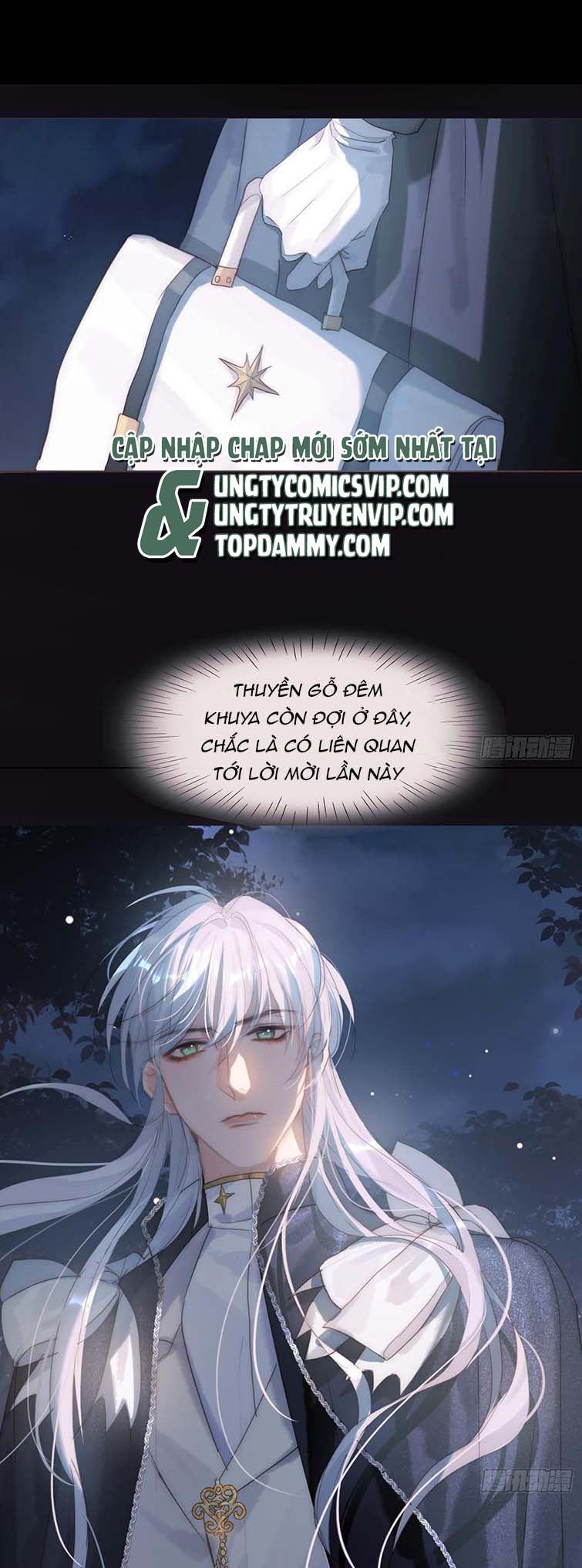 Thỉnh Cùng Ta Đồng Miên-Xin Hãy Ngủ Cùng Ta: Chapter 110