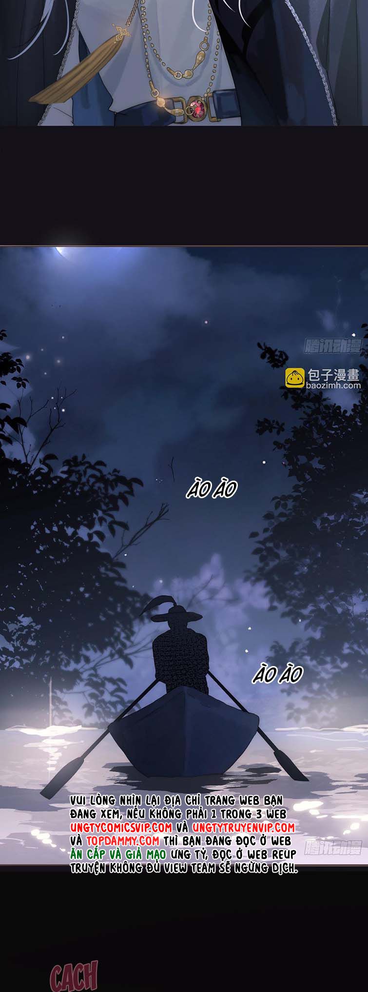 Thỉnh Cùng Ta Đồng Miên-Xin Hãy Ngủ Cùng Ta: Chapter 110