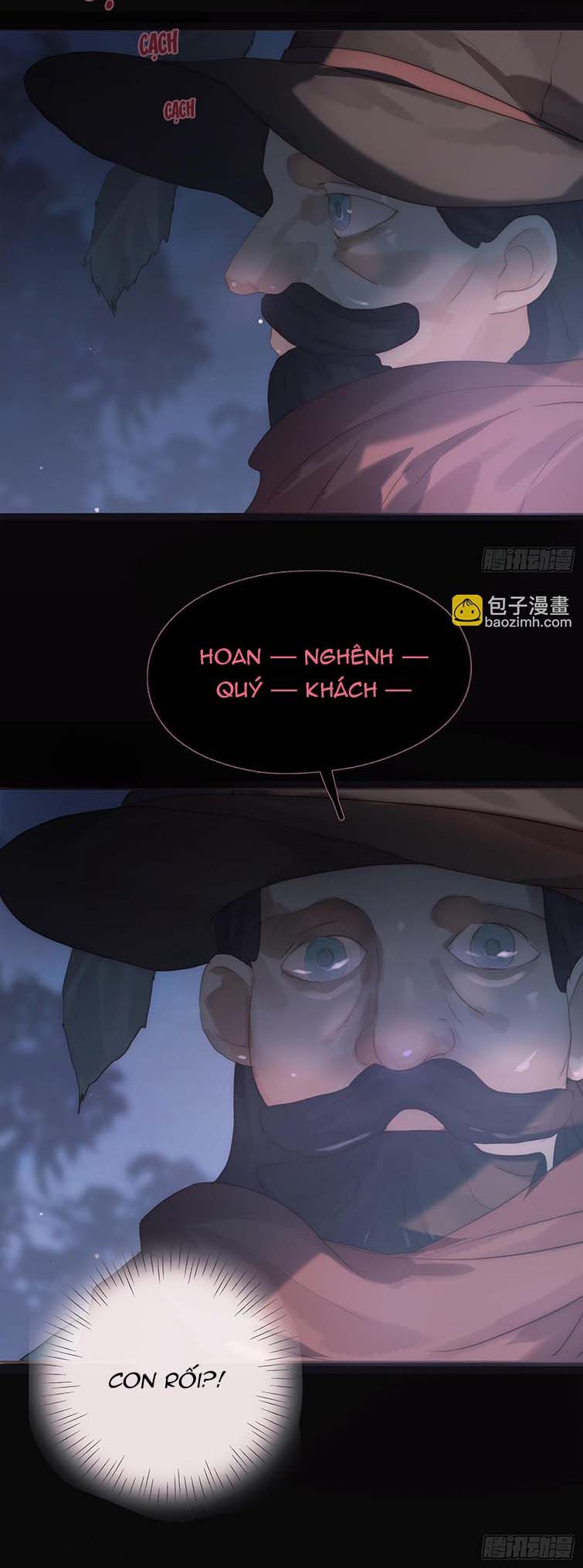 Thỉnh Cùng Ta Đồng Miên-Xin Hãy Ngủ Cùng Ta: Chapter 110